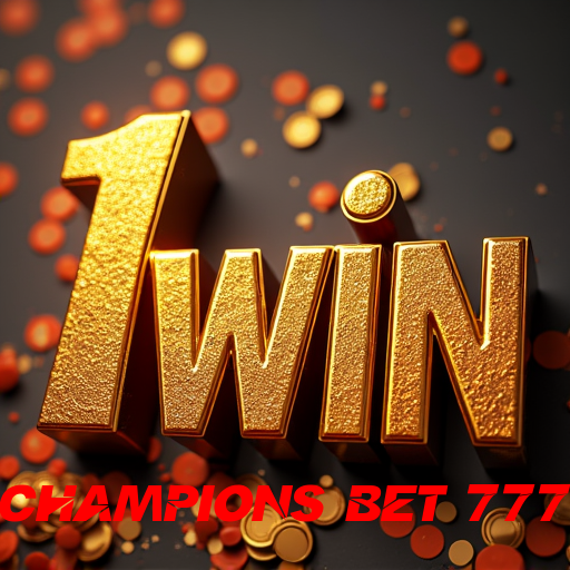 champions bet 777